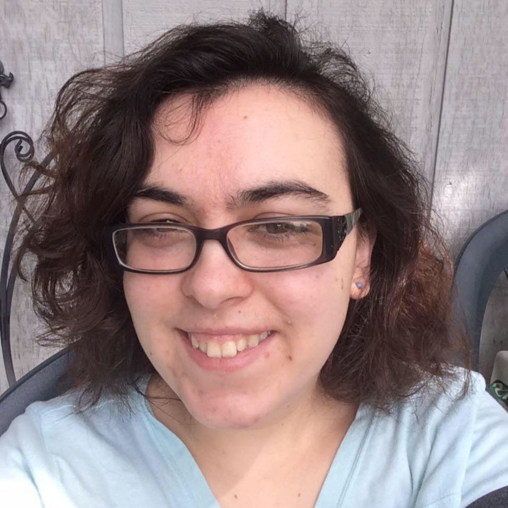 Meet your Posher, Amanda